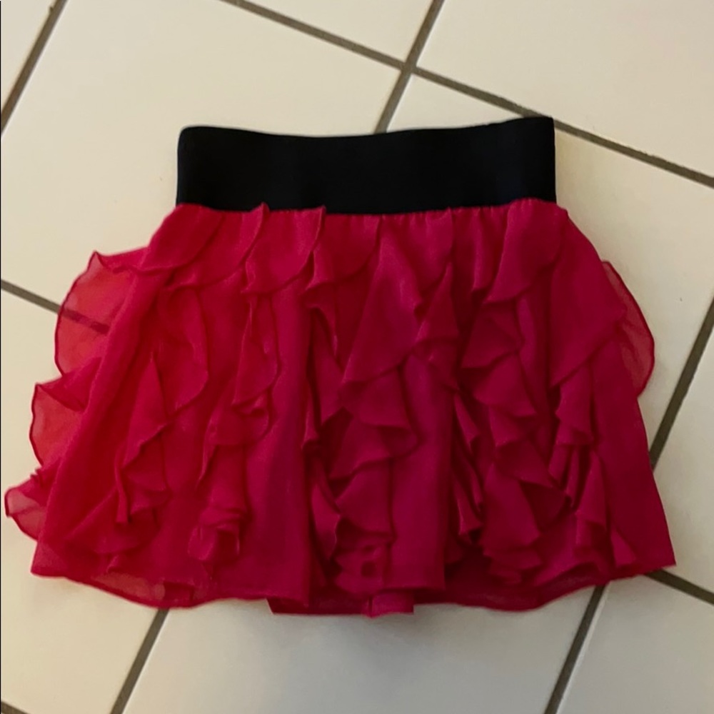 Express skirt